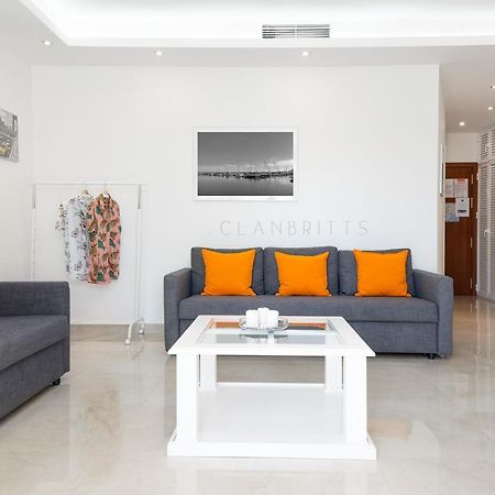 Apartamento Marina Beach Benalmadena Luaran gambar