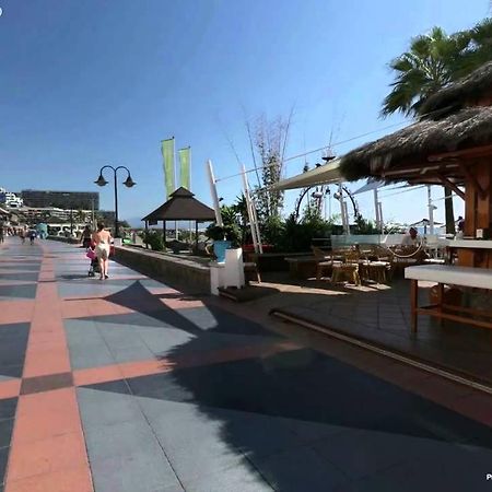 Apartamento Marina Beach Benalmadena Luaran gambar