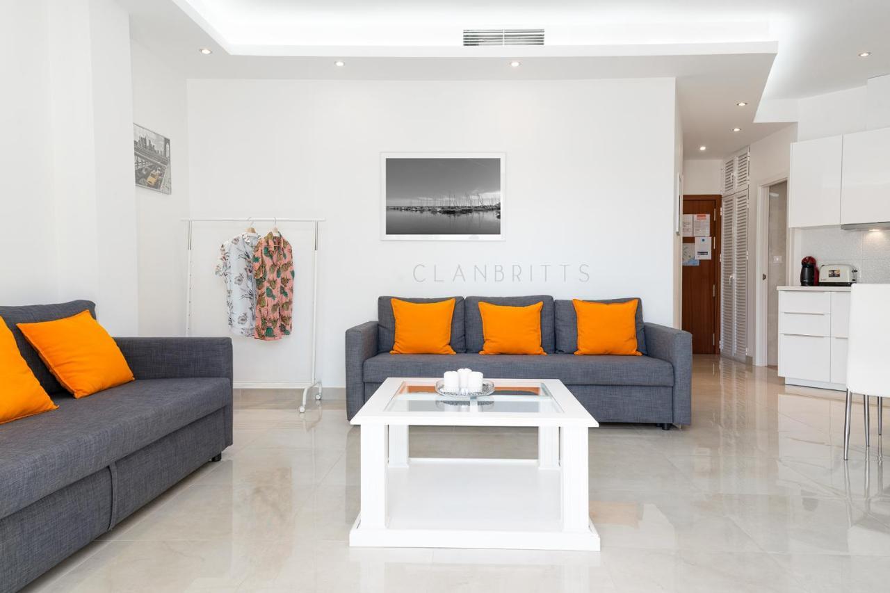 Apartamento Marina Beach Benalmadena Luaran gambar