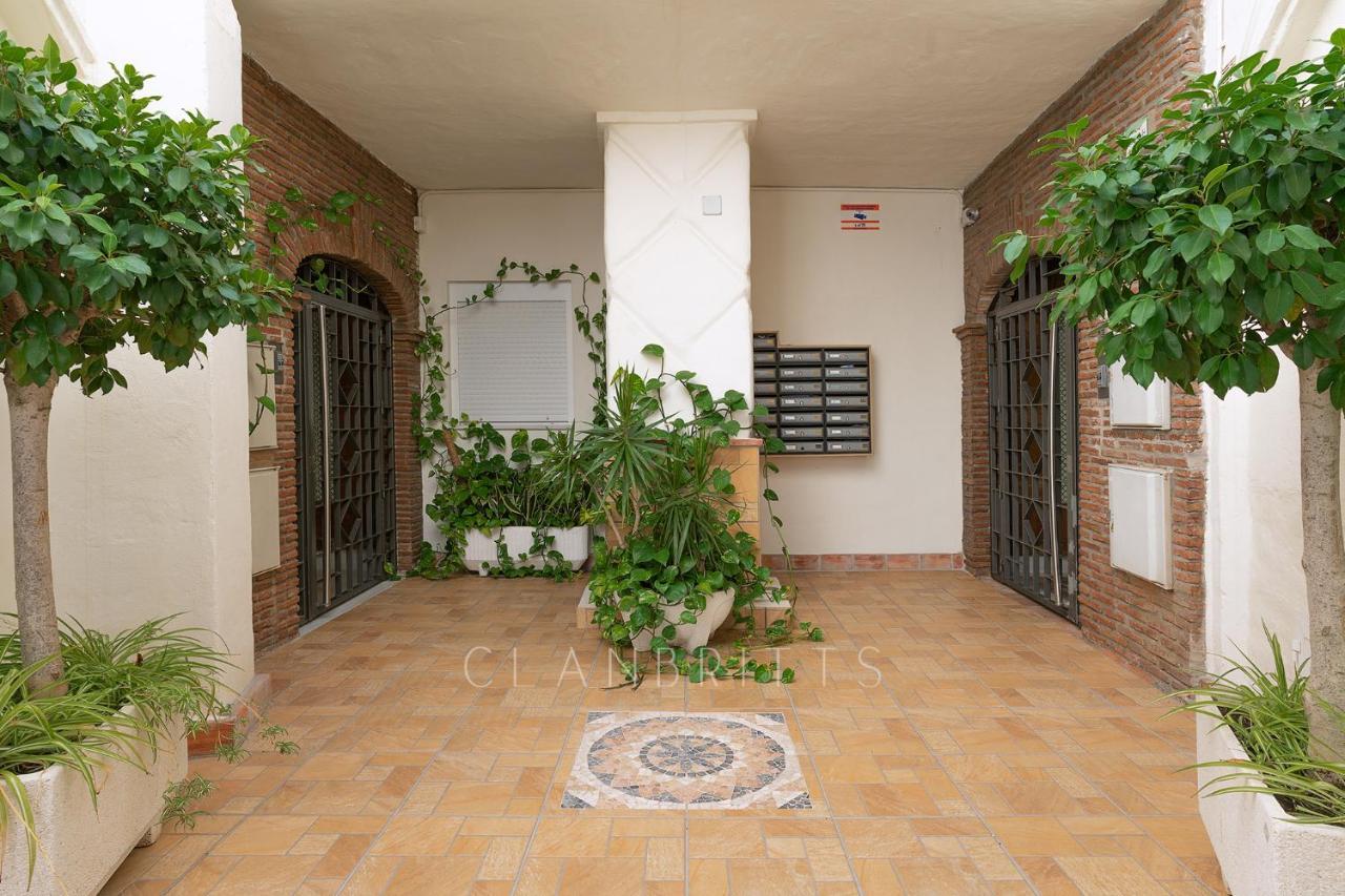 Apartamento Marina Beach Benalmadena Luaran gambar