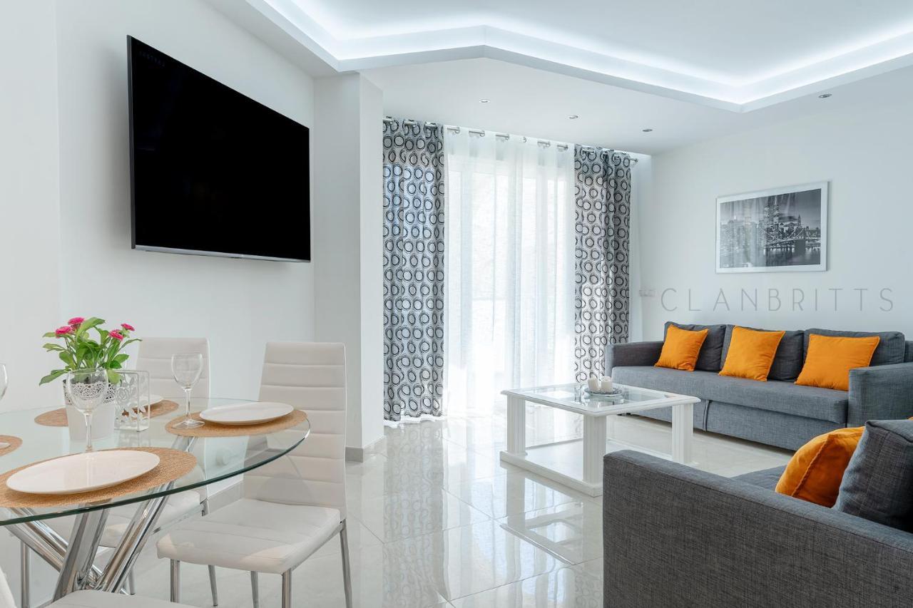 Apartamento Marina Beach Benalmadena Luaran gambar