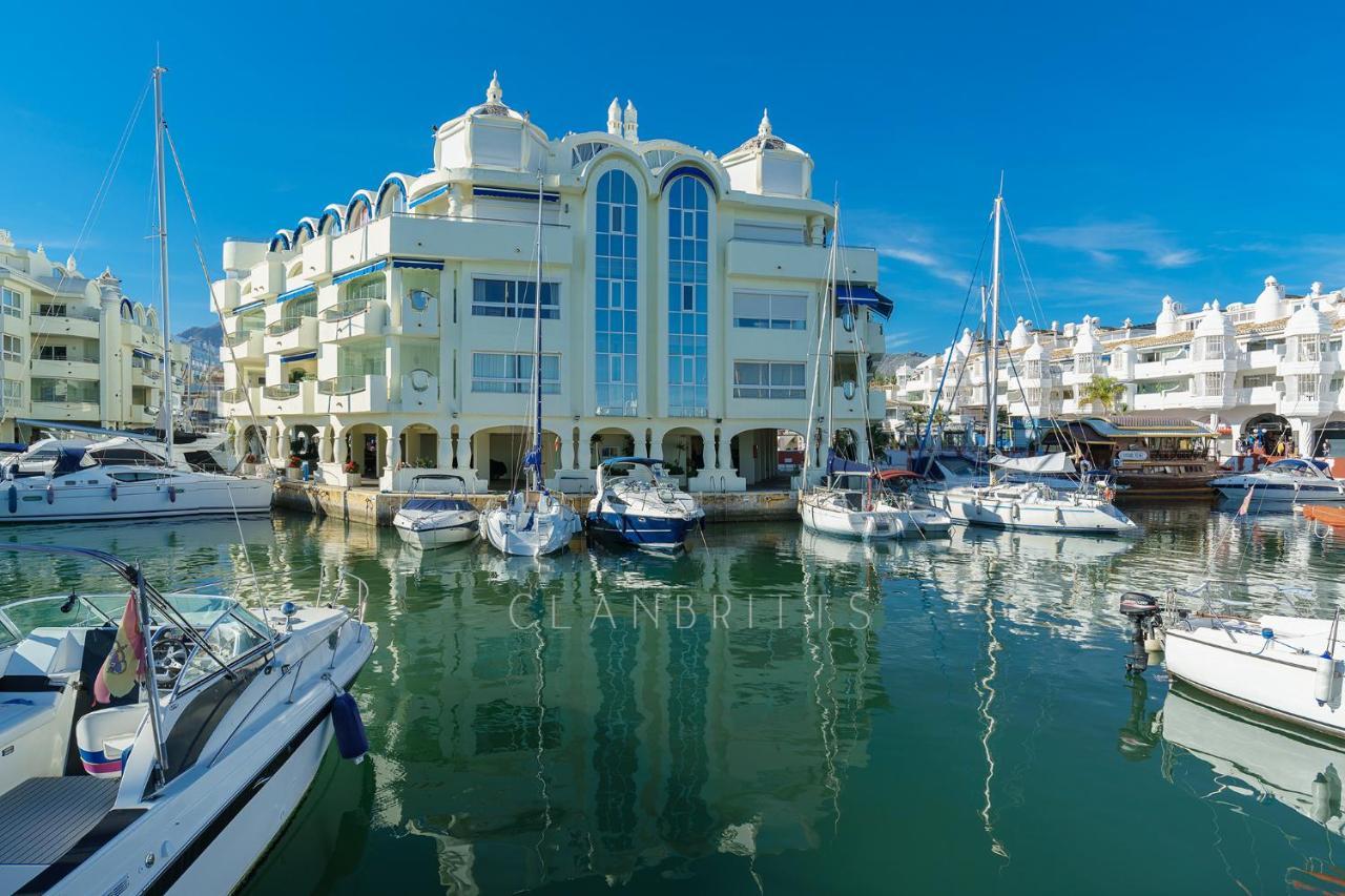 Apartamento Marina Beach Benalmadena Luaran gambar