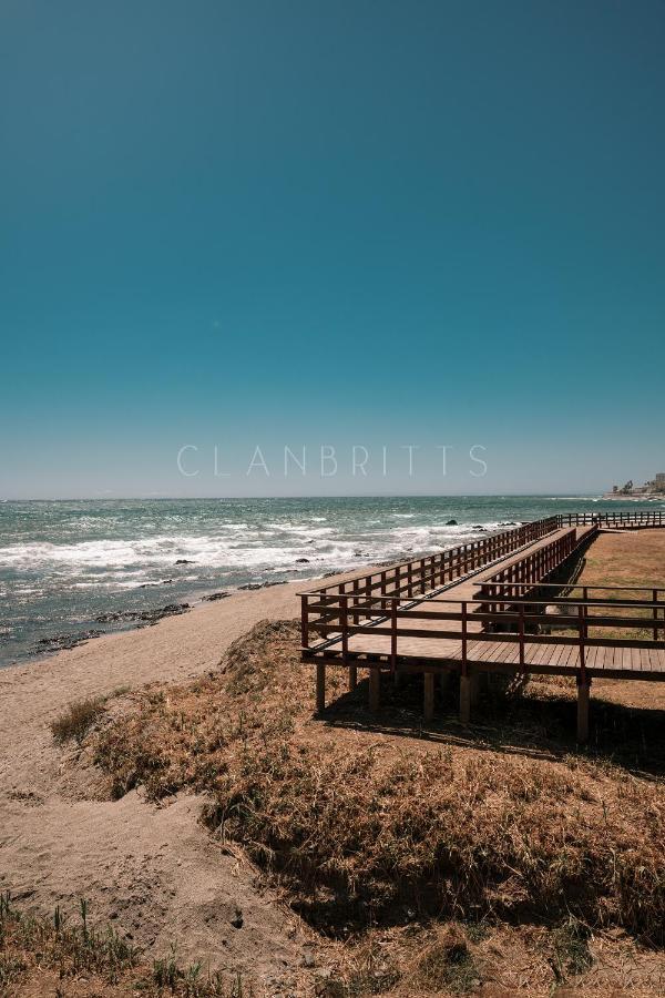 Apartamento Marina Beach Benalmadena Luaran gambar