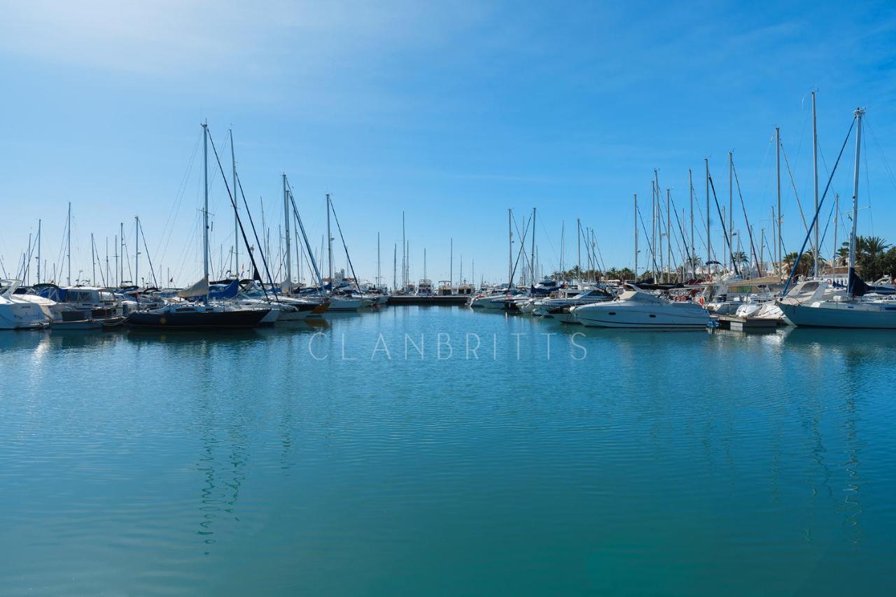 Apartamento Marina Beach Benalmadena Luaran gambar