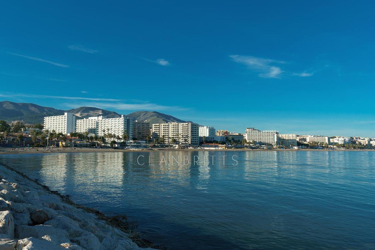 Apartamento Marina Beach Benalmadena Luaran gambar