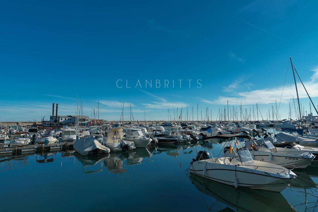 Apartamento Marina Beach Benalmadena Luaran gambar