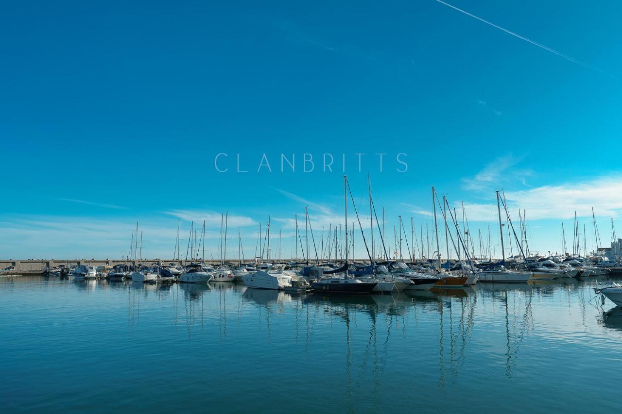 Apartamento Marina Beach Benalmadena Luaran gambar