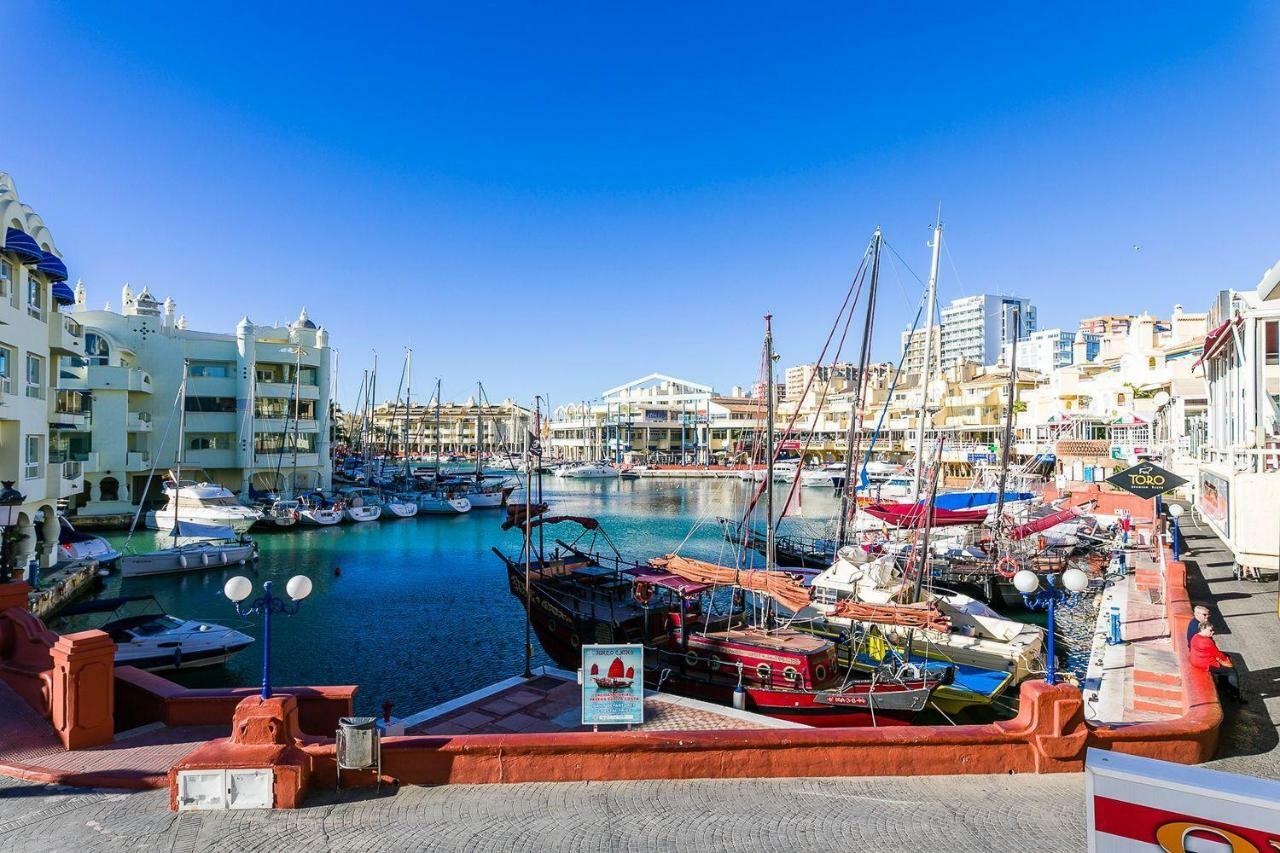 Apartamento Marina Beach Benalmadena Luaran gambar