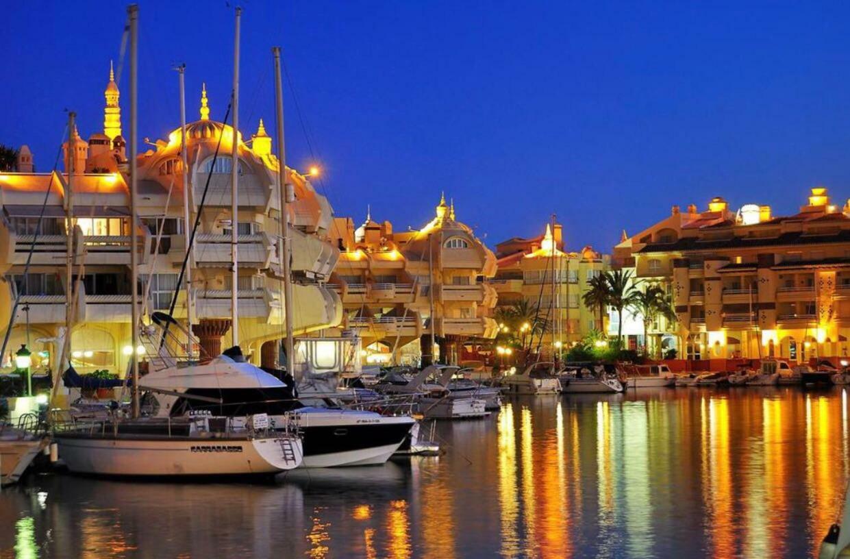 Apartamento Marina Beach Benalmadena Luaran gambar