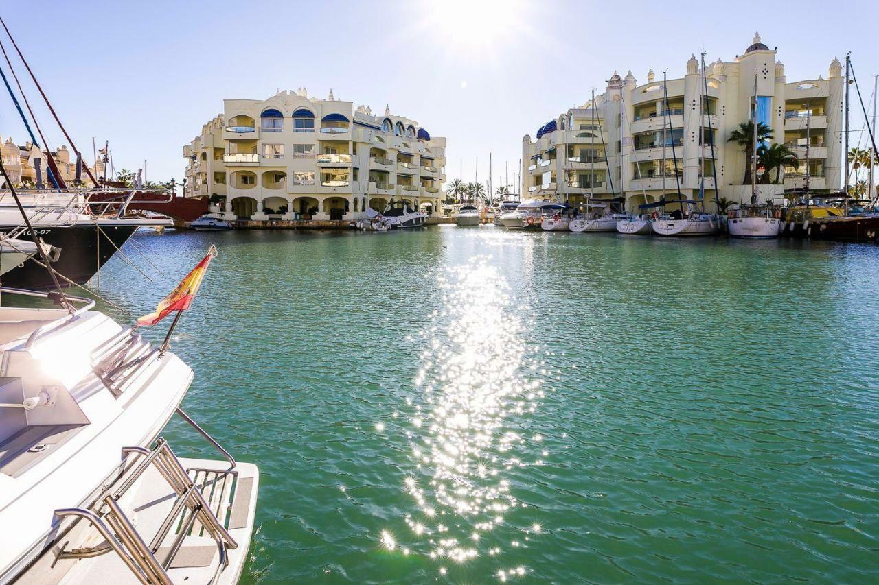 Apartamento Marina Beach Benalmadena Luaran gambar