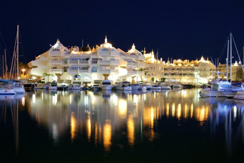 Apartamento Marina Beach Benalmadena Luaran gambar