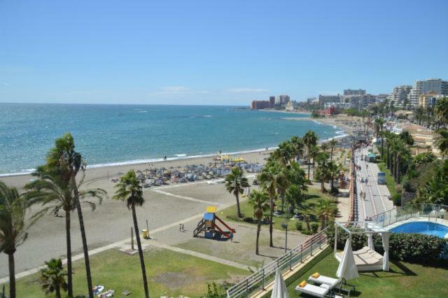 Apartamento Marina Beach Benalmadena Luaran gambar