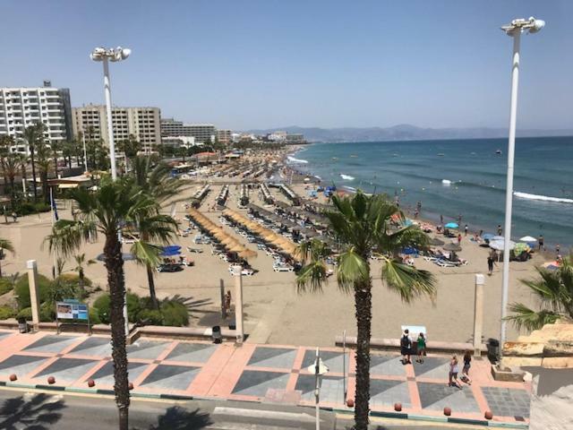 Apartamento Marina Beach Benalmadena Luaran gambar
