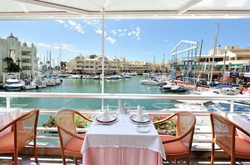 Apartamento Marina Beach Benalmadena Luaran gambar