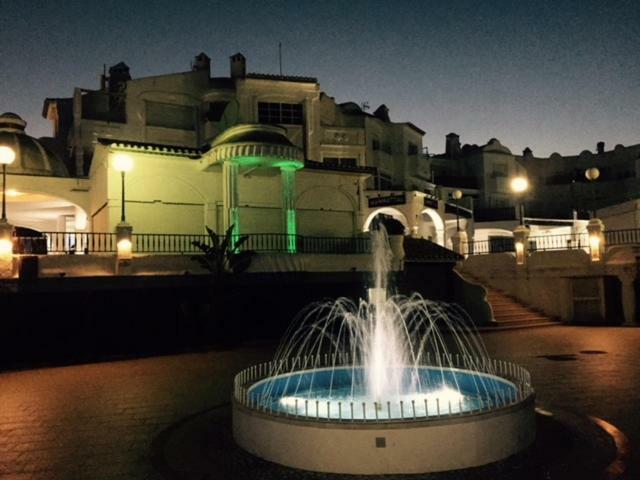 Apartamento Marina Beach Benalmadena Luaran gambar