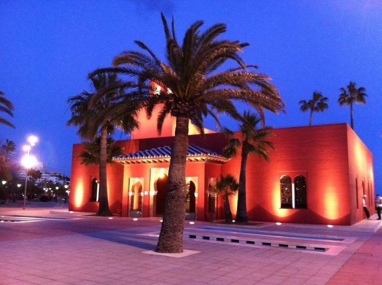 Apartamento Marina Beach Benalmadena Luaran gambar