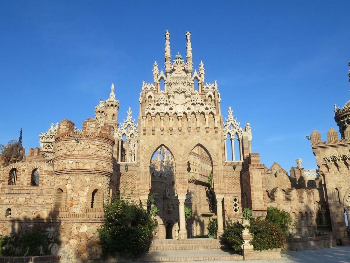 Apartamento Marina Beach Benalmadena Luaran gambar