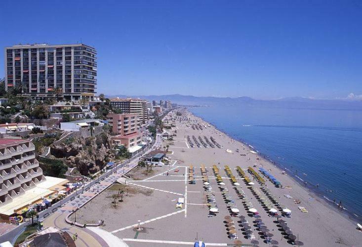 Apartamento Marina Beach Benalmadena Luaran gambar