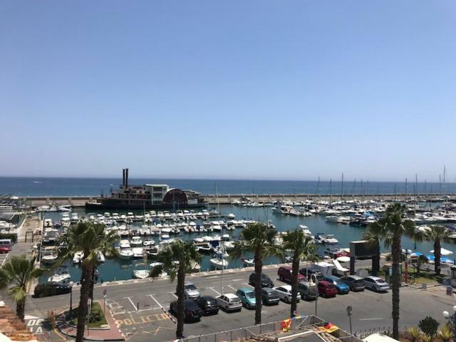 Apartamento Marina Beach Benalmadena Luaran gambar