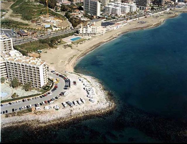 Apartamento Marina Beach Benalmadena Luaran gambar