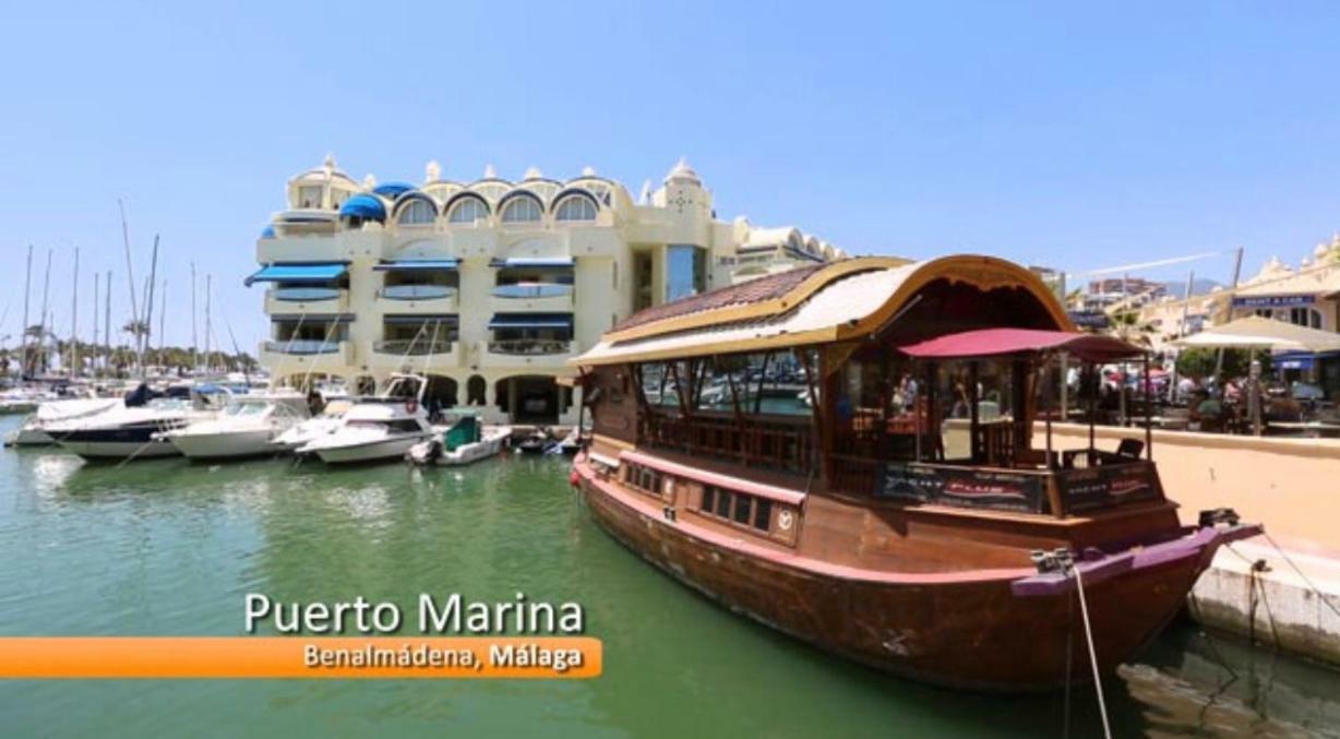 Apartamento Marina Beach Benalmadena Luaran gambar