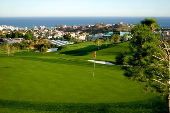 Apartamento Marina Beach Benalmadena Luaran gambar