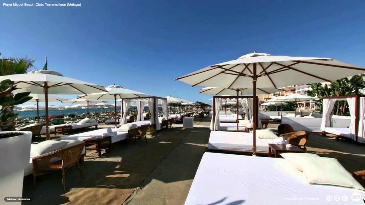 Apartamento Marina Beach Benalmadena Luaran gambar