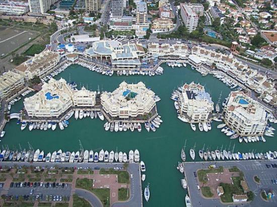 Apartamento Marina Beach Benalmadena Luaran gambar