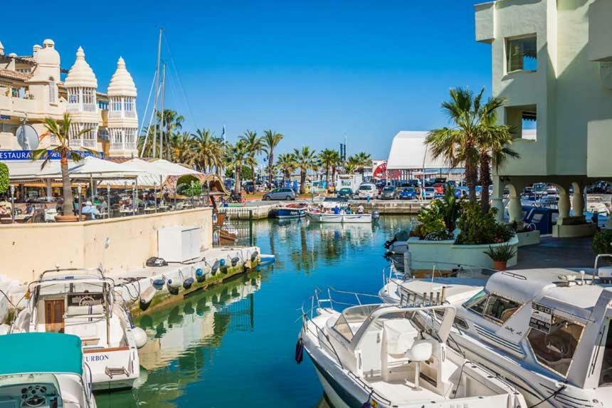 Apartamento Marina Beach Benalmadena Luaran gambar