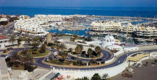 Apartamento Marina Beach Benalmadena Luaran gambar