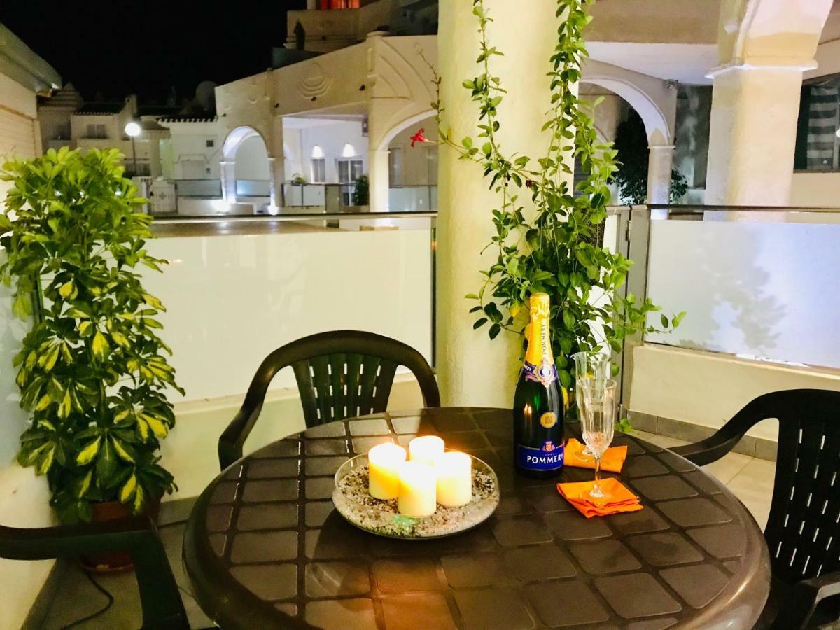 Apartamento Marina Beach Benalmadena Luaran gambar