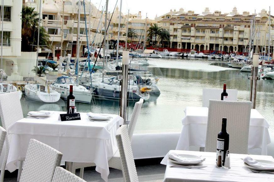 Apartamento Marina Beach Benalmadena Luaran gambar