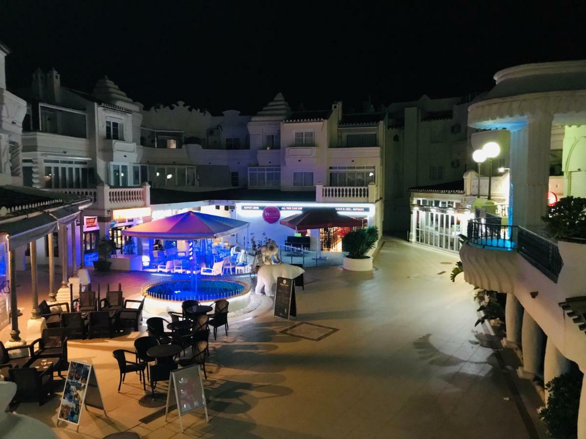 Apartamento Marina Beach Benalmadena Luaran gambar